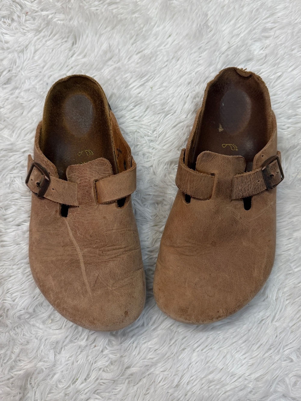 Birkenstock Boston clogs